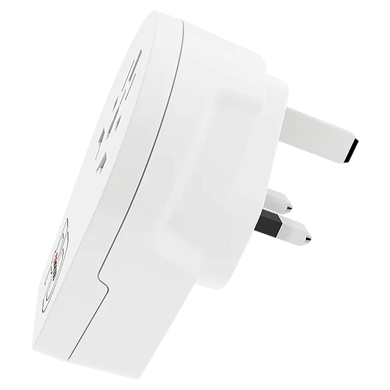 SKROSS Reiseadapter World - UK + 1xUSB-C 3-polig max. 7A ws - Image 3