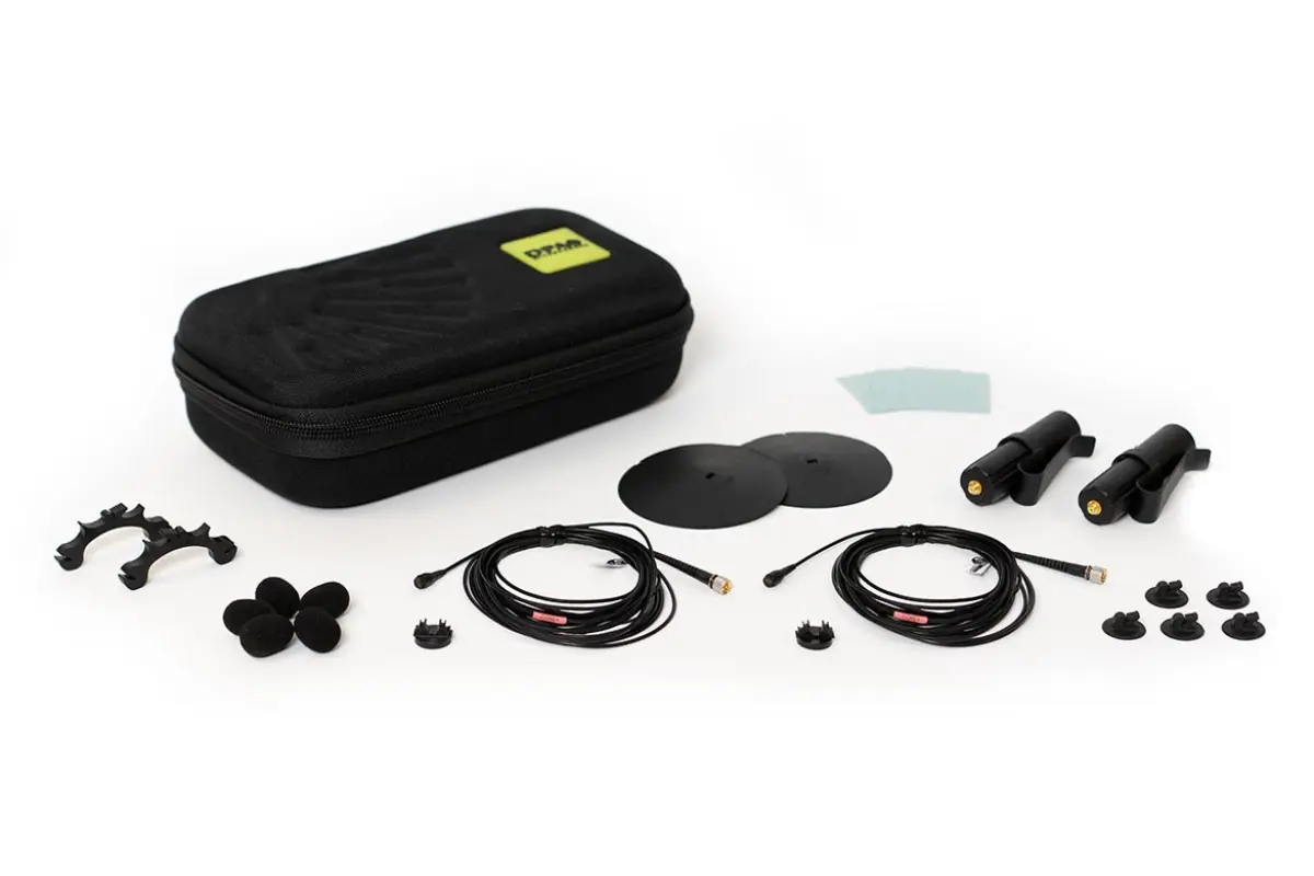 DPA Microphones 4061 CORE+ Stereo Mikrofon Kit