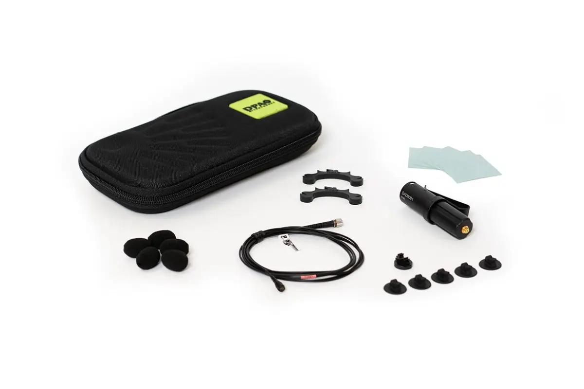 DPA Microphones 4061 CORE+ Instrument Mikrofon Kit