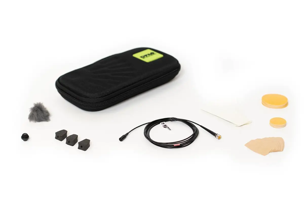 DPA Microphones 4071 CORE+ Film Mikrofon Kit
