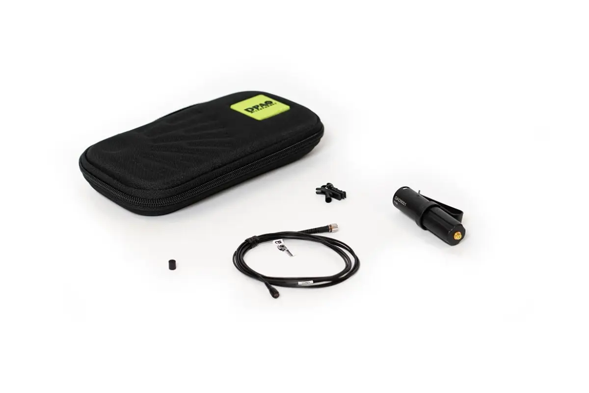 DPA Microphones 4060 CORE+ Lavalier Mikrofon Kit