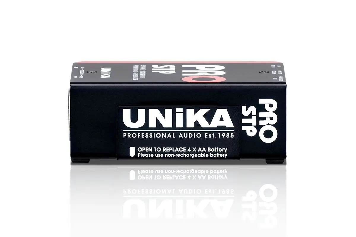 UNiKA PRO-STP – Bild 6