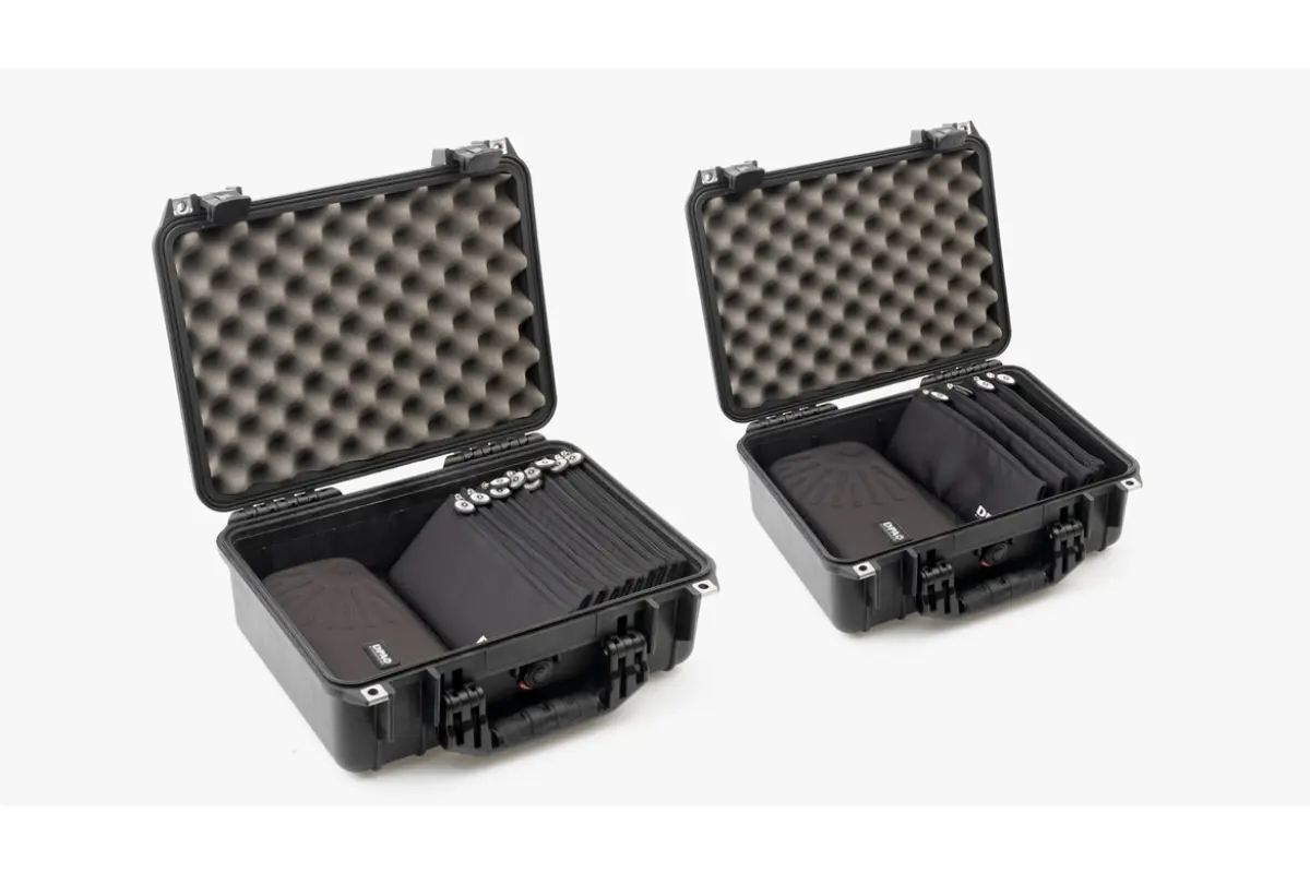 DPA Microphones 4099 CORE+ Classic Touring Kit, 4 Mics + Zubehör, Loud SPL, Pelicase - Image 2