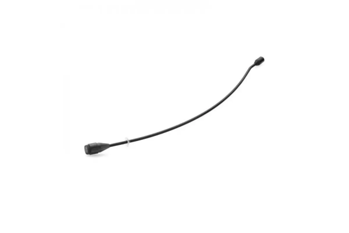 DPA Microphones 4288 CORE+ Directional Mic Boom, Schwarz, 100 mm