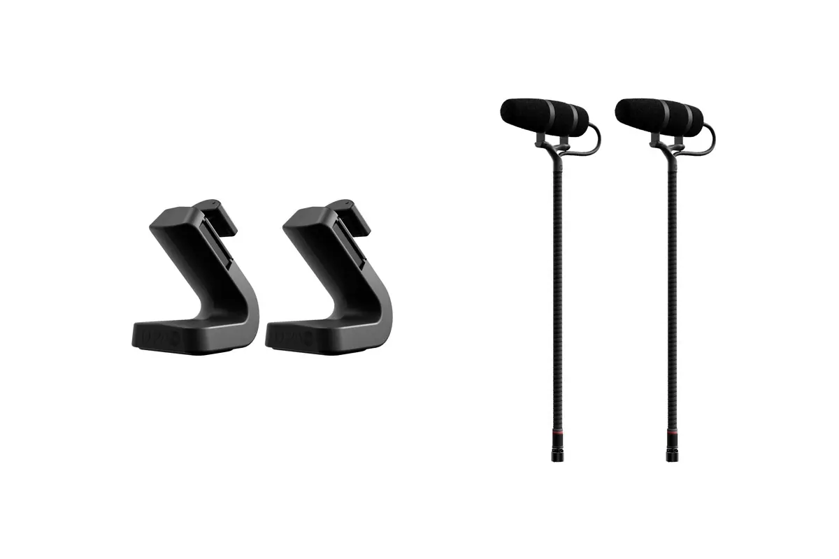 DPA Microphones DPK4099 CORE+ Piano Stereo Kit