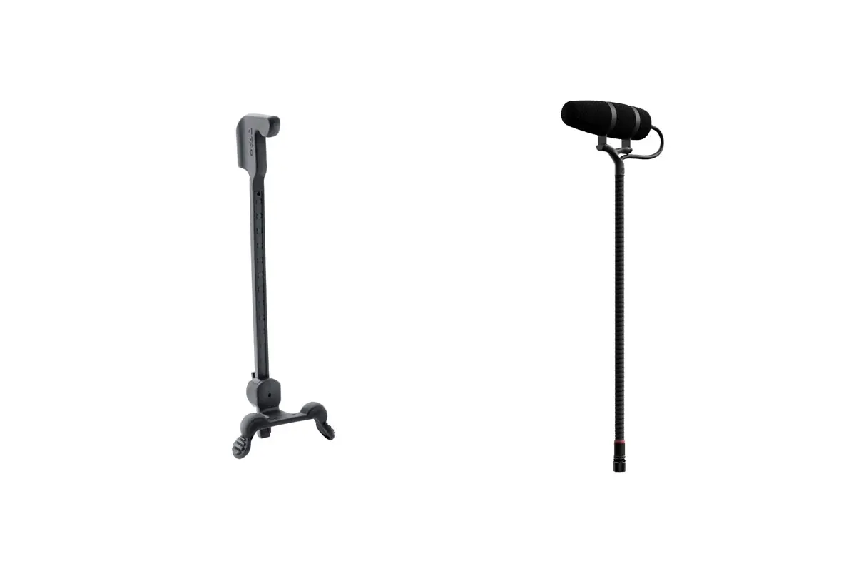 DPA Microphones 4099 CORE+ Mikrofon, Loud SPL mit Clip für Gitarre