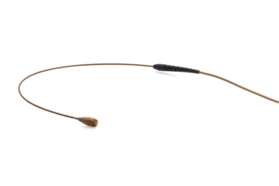 DPA Microphones 4088 CORE+ Directional Mic Boom, Braun, 3-pin LEMO