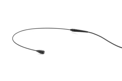 DPA Microphones 4088 CORE+ Directional Mic Boom, Schwarz, 3-pin LEMO