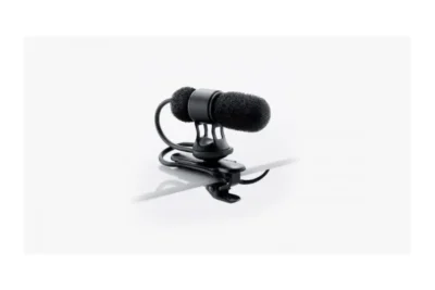 DPA Microphones 4080 CORE+ Cardioid Mic, Normal SPL, Schwarz, TA4F Mini-XLR