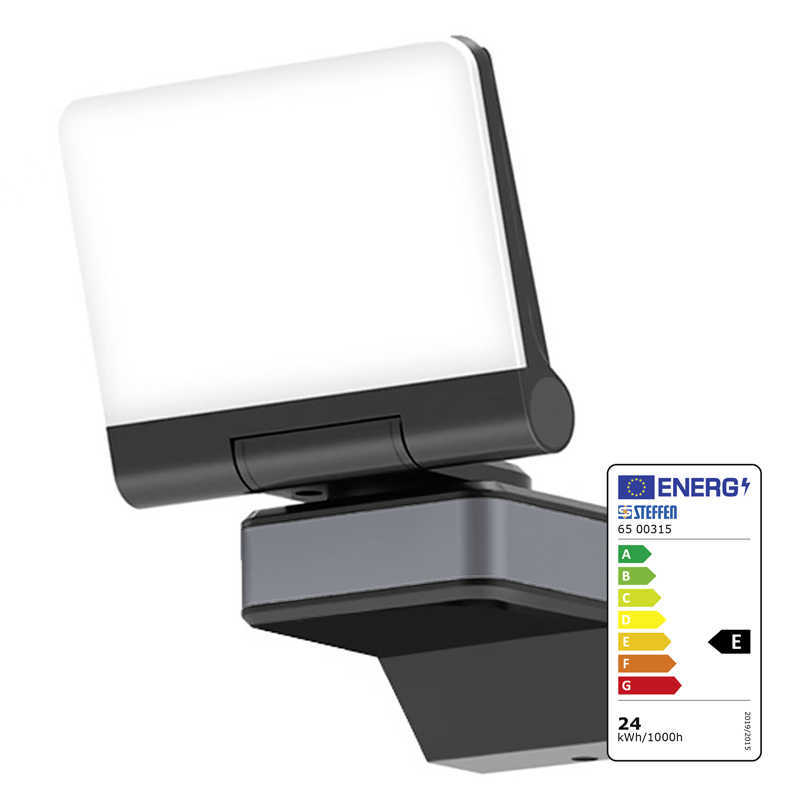 STEFFEN Floodlight Aussenwandleuchte LED 24W - Image 2