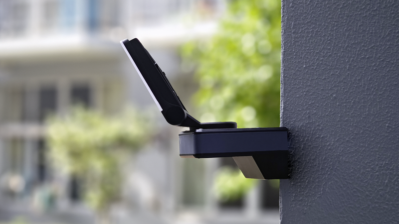 STEFFEN Floodlight Aussenwandleuchte LED 24W - Image 4