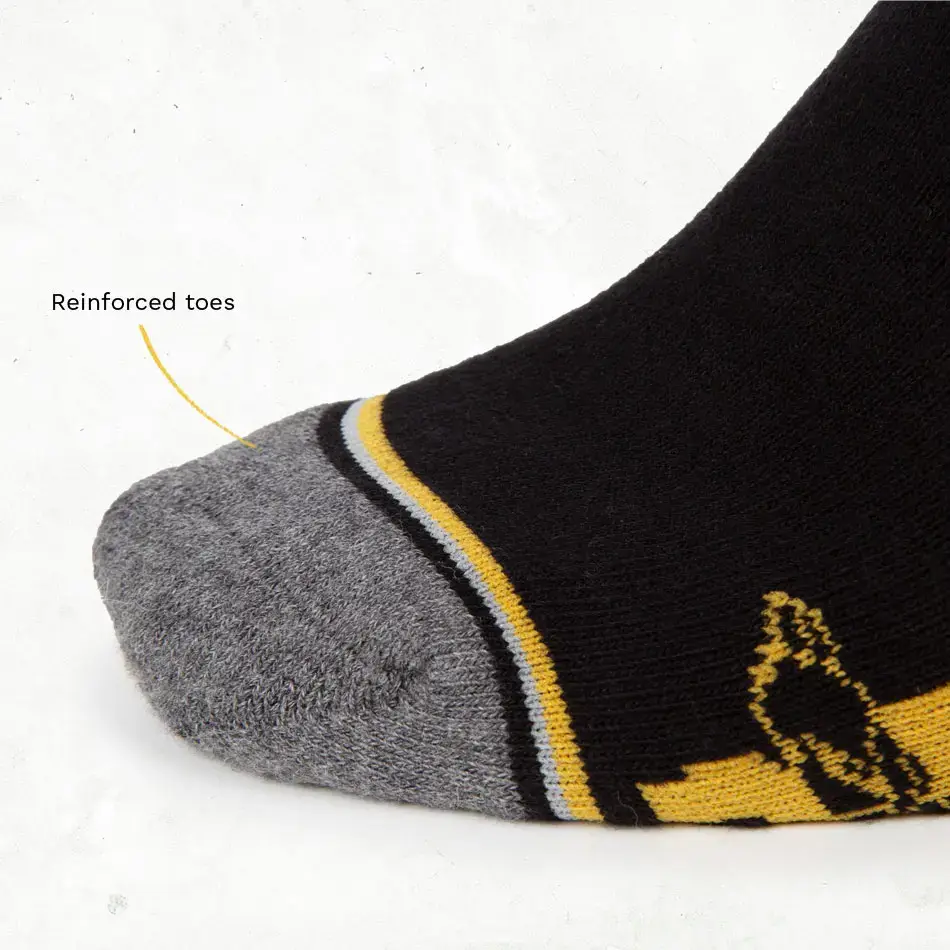 Dirty Rigger Socken Grösse S-M - Image 3