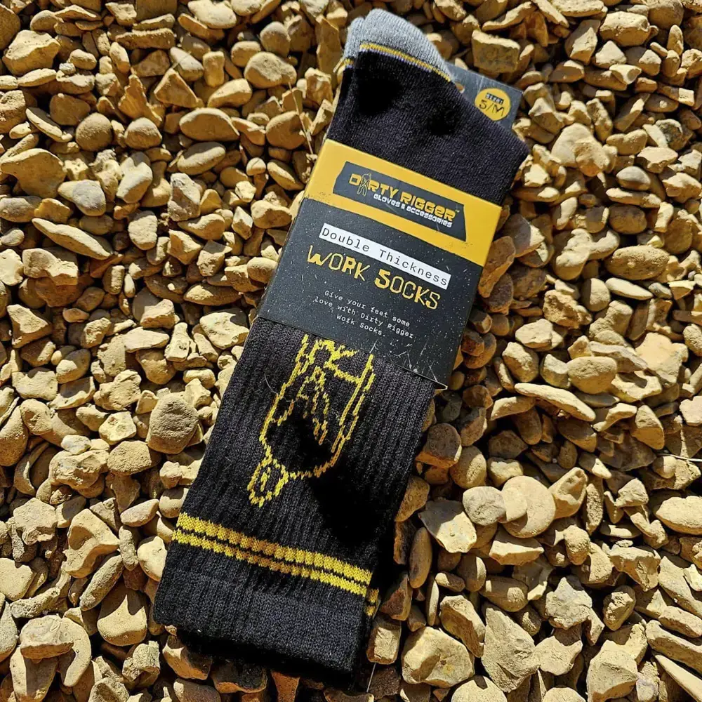 Dirty Rigger Socken Grösse S-M - Image 9