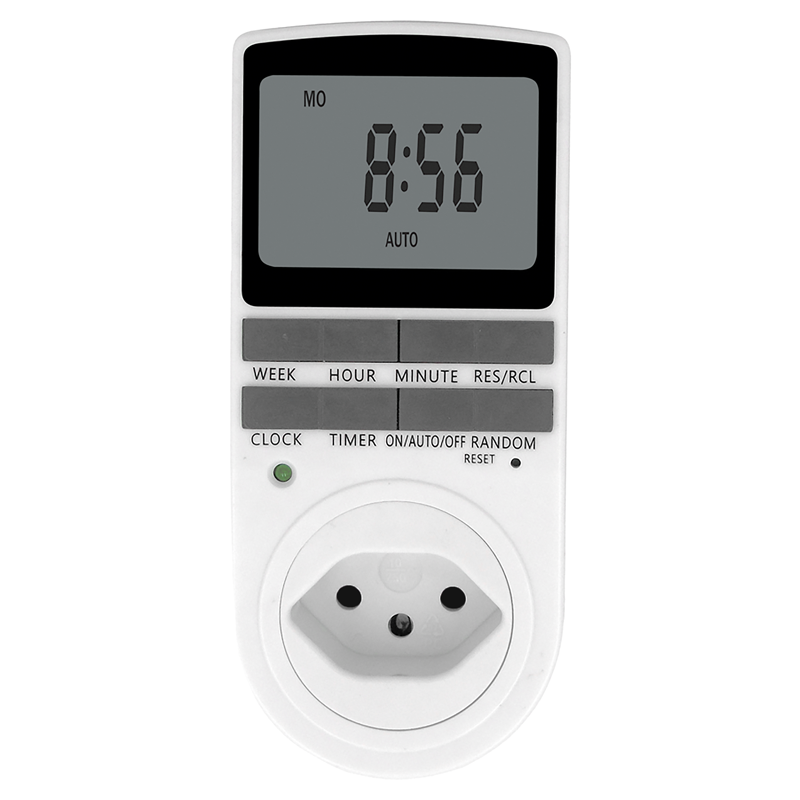 STEFFEN Timer digital mit 10 Schaltprogramme - Image 2