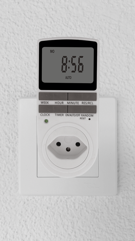 STEFFEN Timer digital mit 10 Schaltprogramme - Image 3