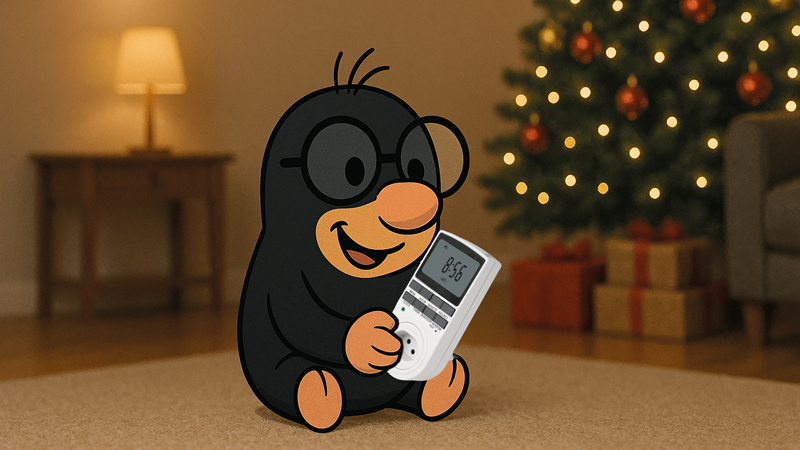 STEFFEN Timer digital mit 10 Schaltprogramme - Image 4