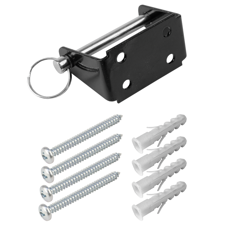 STEFFEN Kunststoff Kabelrückzugrolle 1xT13 Td 3x1.5mm2 5m mit Stecker T12 1m sw/bl - Image 3