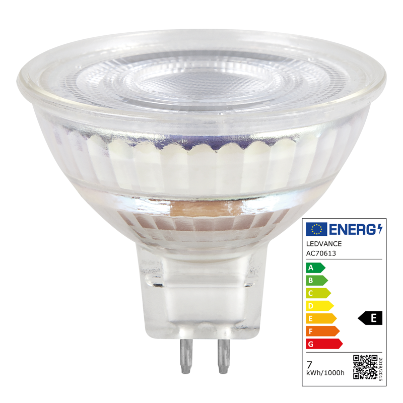 Osram LED Star MR16 GU5.3 12V 6.1W 621lm WW – Bild 2