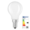 OSRAM LED Star Retrofit Classic P E14 240V 3.4W 470lm WW