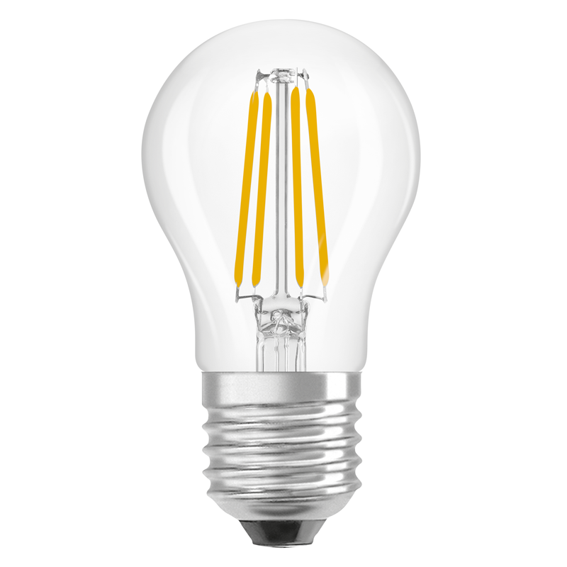 Osram LED Superstar Classic P E27 240V 3.4W 470lm CW