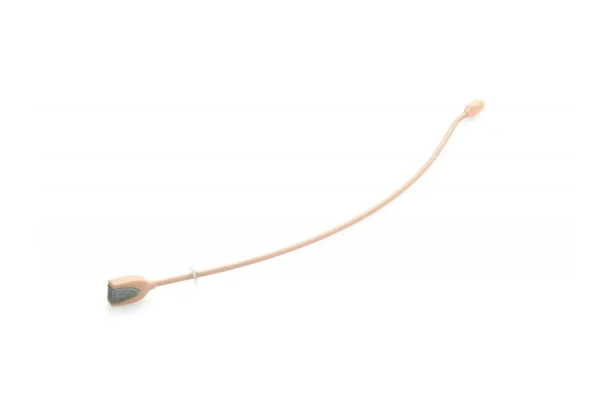 DPA Microphones 4188 CORE+ Directional Mic Boom, Beige, 100 mm