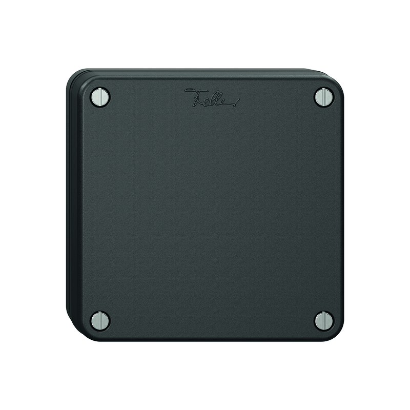 NEVO UP-Nass-Blindabdeckung IP55 sw