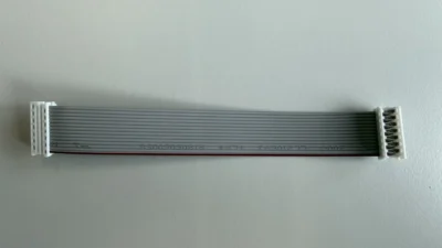 Smoke Factory Flachbandkabel 14-pin 160mm TourHazer II, Scotty II, Spaceball II