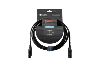 Mogami Microphone-Cable Studio 2m