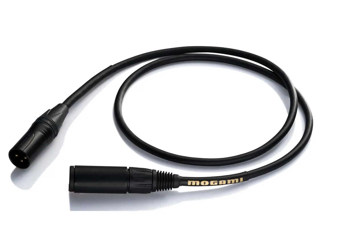 Mogami 2534 Verlängerungskabel Klinkenbuchse XLR m, 2.0m