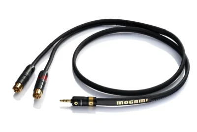 Mogami 3106 Y-Kabel Miniklinke  Cinch, 3.0m