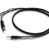 Mogami 2534 Y-Kabel Miniklinke  Cinch, 2.0m