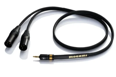 Mogami 3106 Y-Kabel Miniklinke  XLR f, 2.0m