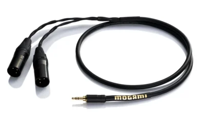 Mogami 2534 Y-Kabel Miniklinke  XLR f, 5.0m