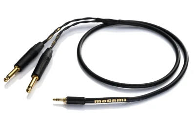 Mogami 2534 Y-Kabel Miniklinke  Klinke, 5.0m