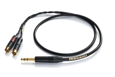 Mogami 2534 Y-Kabel Klinke  Cinch, 0.5m