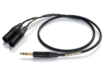 Mogami 2534 Y-Kabel Klinke  XLR f, 0.5m