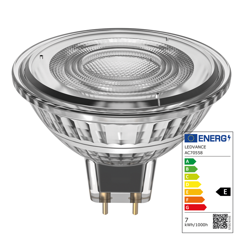 Osram LED Superstar MR16 GU5.3 12V 6.1W 561lm CW – Bild 2