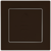 EDIZIOdue Abdeckplatte Druckschalter/-taster co