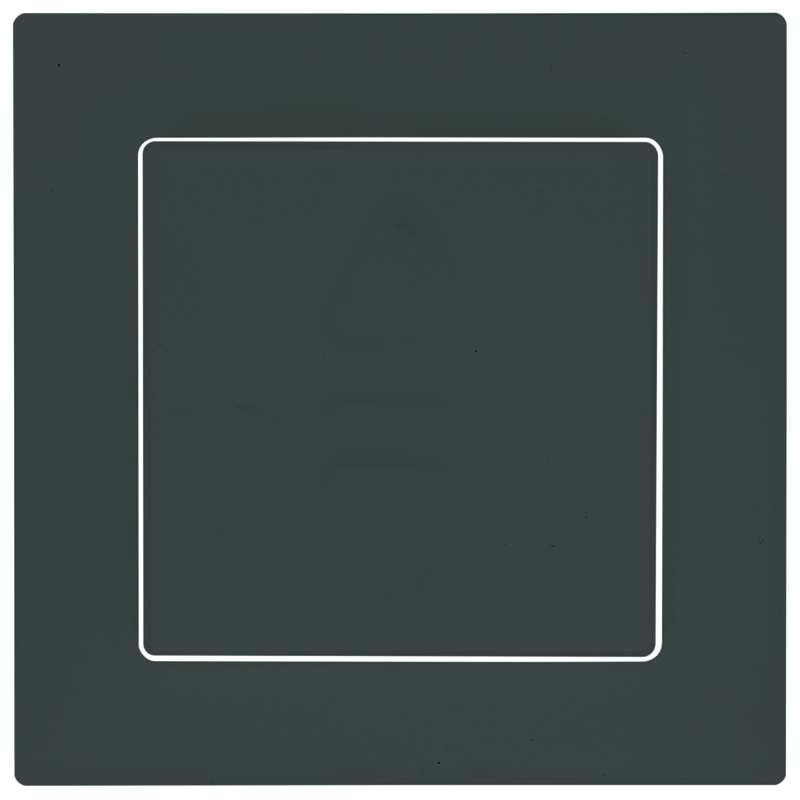 EDIZIOdue Abdeckplatte Druckschalter/-taster dg