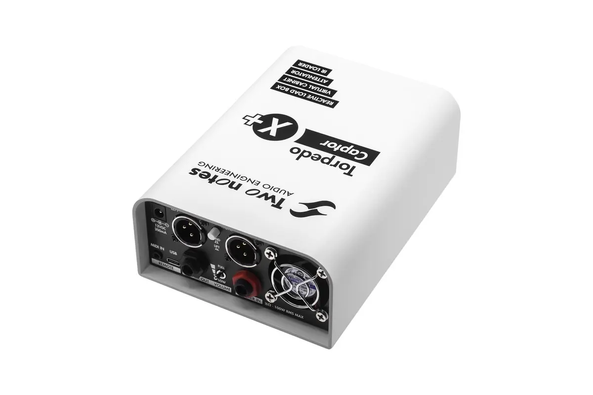 Two Notes Torpedo Captor X + (16Ω) – Bild 3