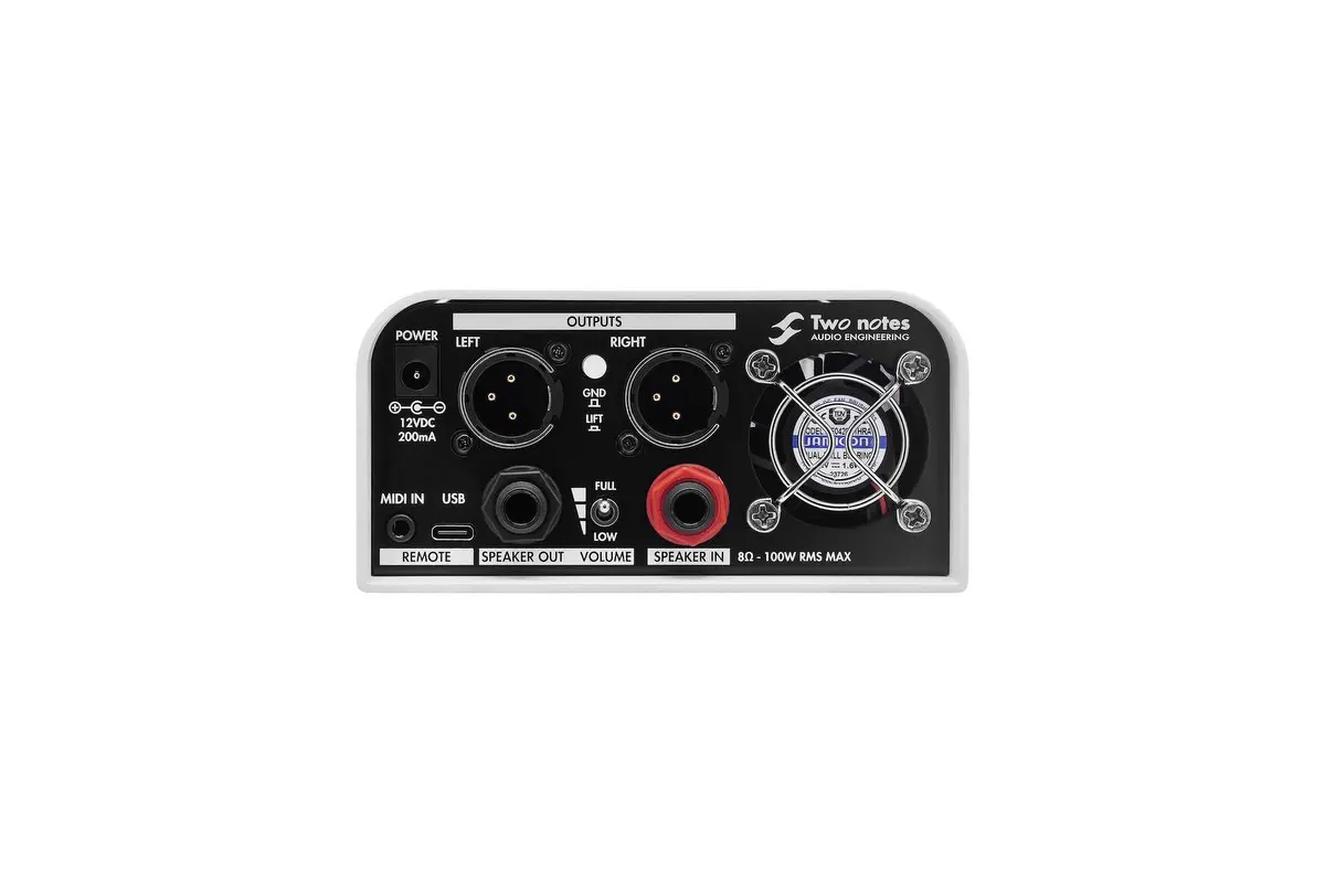 Two Notes Torpedo Captor X + (8Ω) – Bild 2