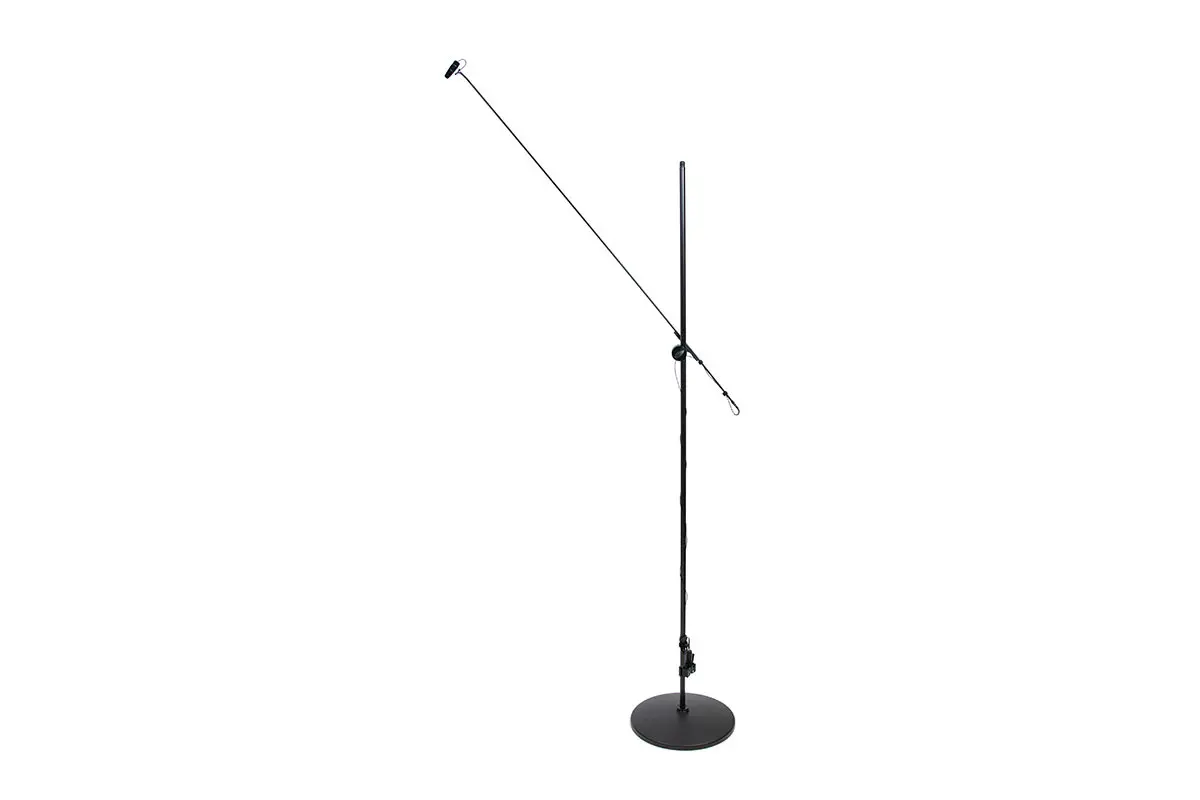 DPA Microphones 4097 CORE+ Supercardioid Chor Mic, schwarz, XLR, 122 cm