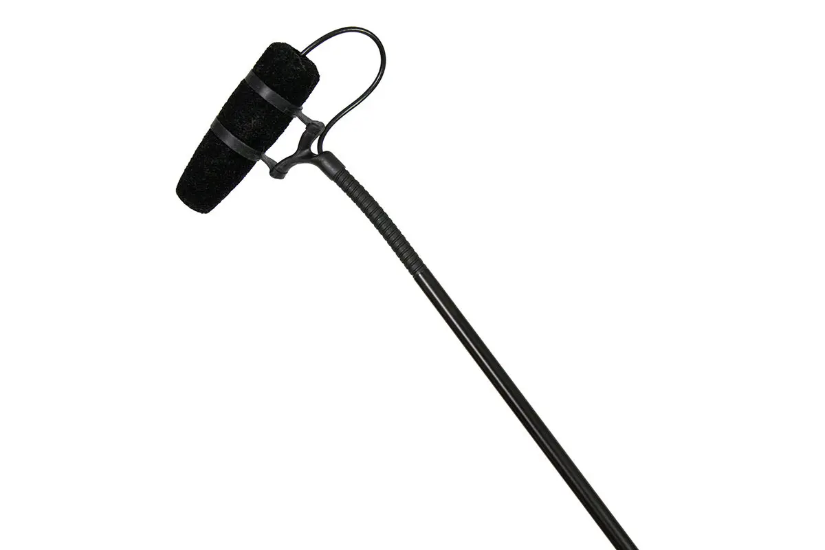 DPA Microphones 4097 CORE+ Supercardioid Chor Mic, schwarz, XLR, 122 cm – Bild 2