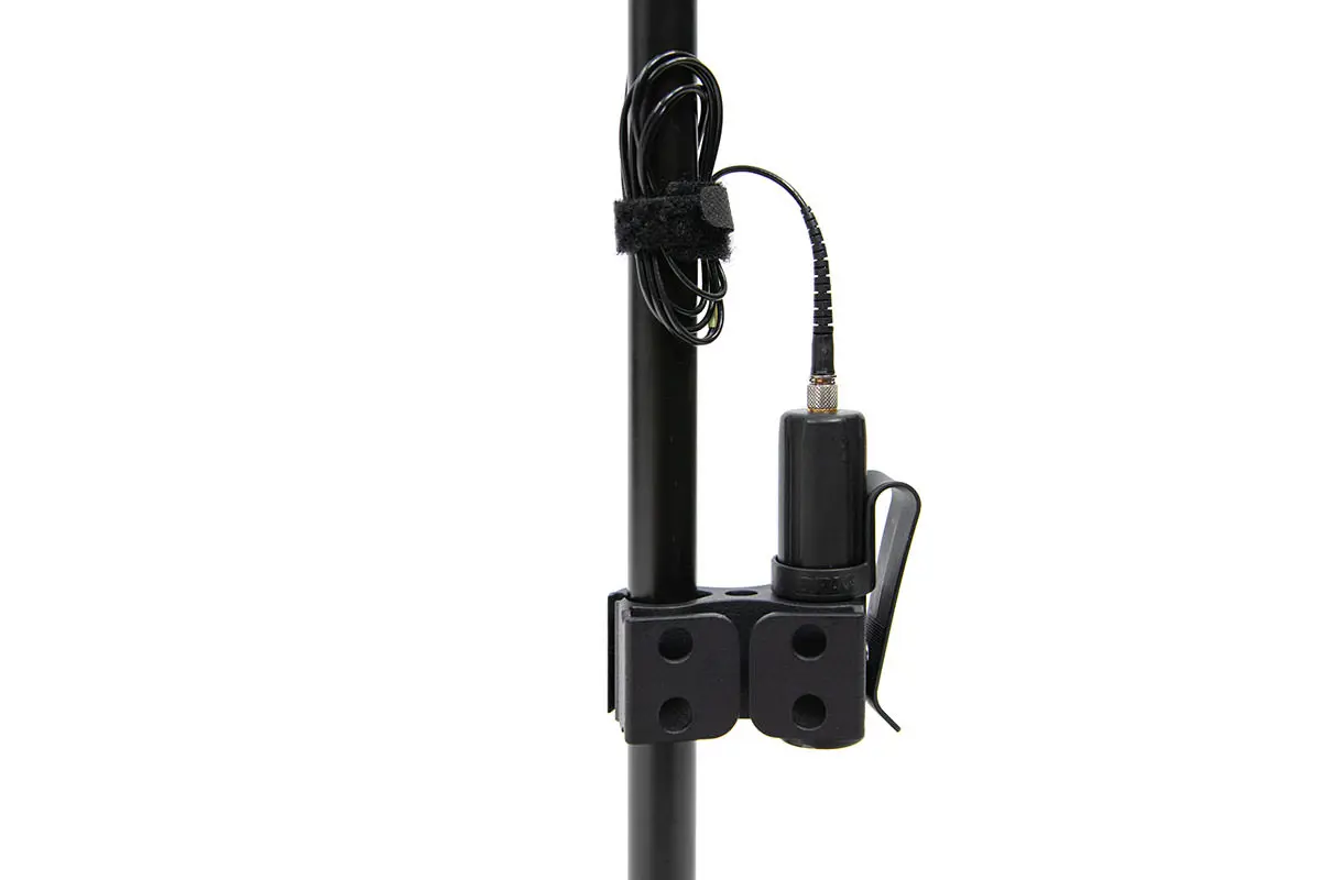 DPA Microphones 4097 CORE+ Supercardioid Chor Mic, schwarz, XLR, 122 cm – Bild 3