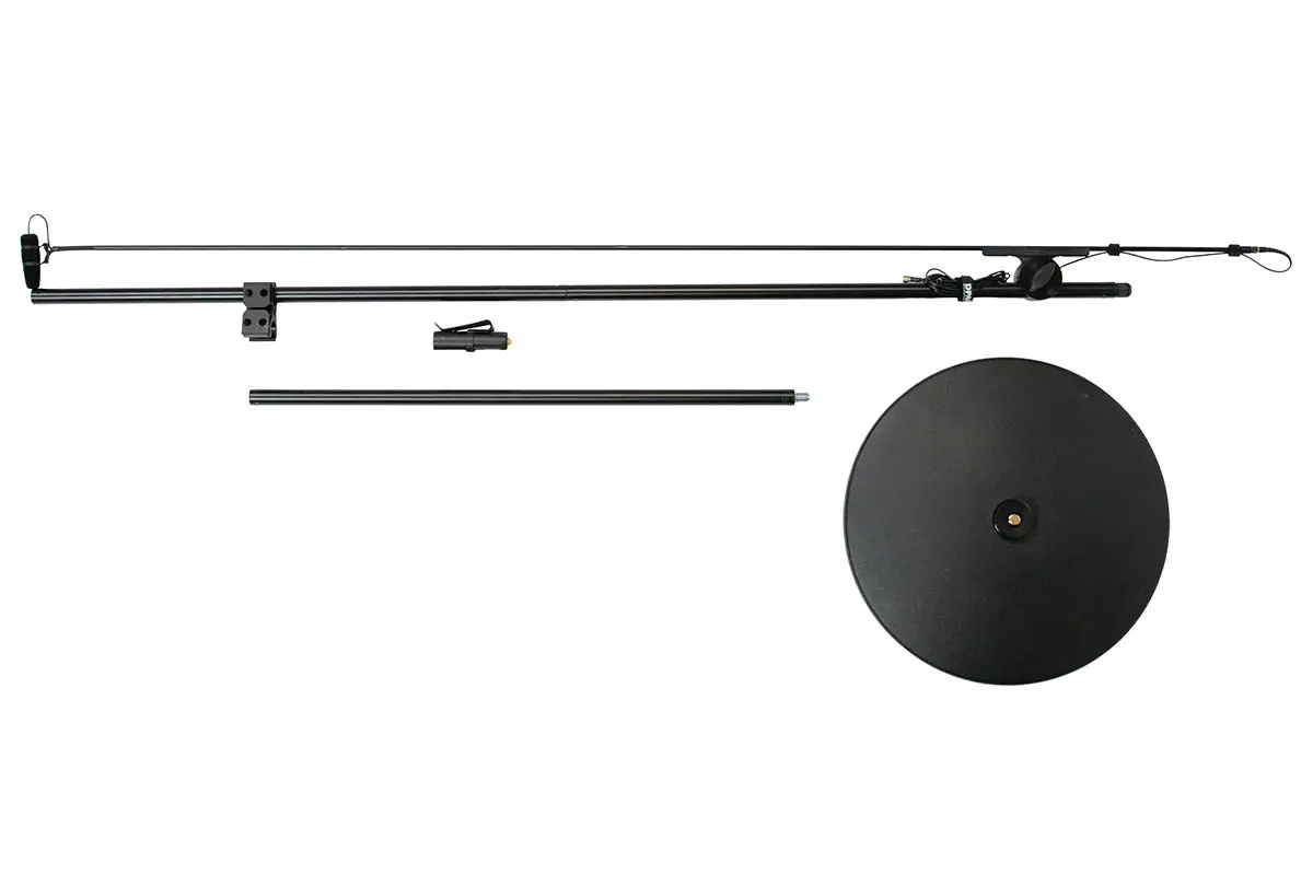 DPA Microphones 4097 CORE+ Supercardioid Chor Mic, schwarz, XLR, 122 cm – Bild 4
