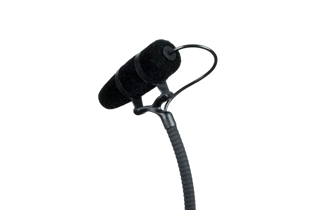 DPA Microphones 4097 CORE+ Micro Shotgun Mic, schwarz, MicroLock – Bild 2