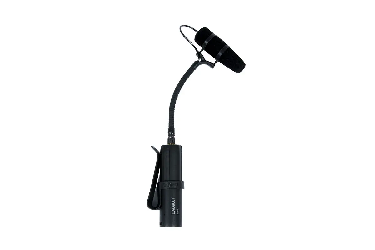 DPA Microphones 4097 CORE+ Micro Shotgun Mic, schwarz, MicroLock – Bild 4