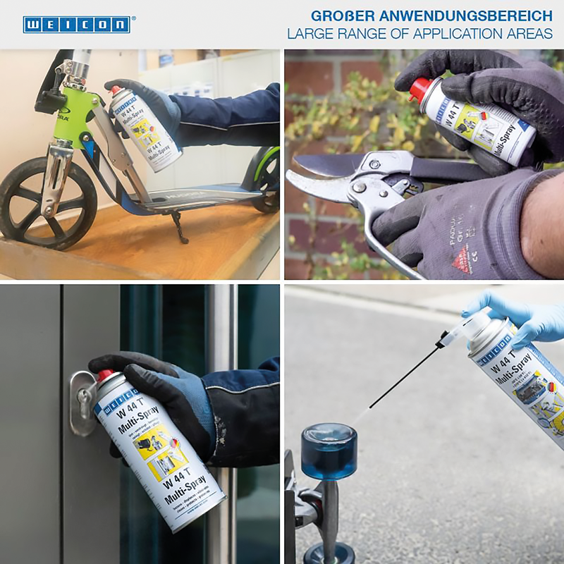 WEICON W 44 T® Multi-Spray 500 ml – Bild 3