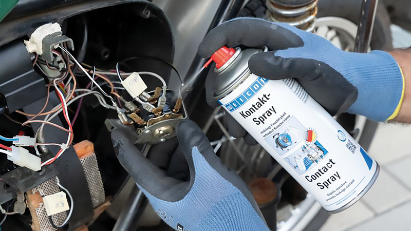 WEICON Kontakt-Spray 400 ml – Bild 2