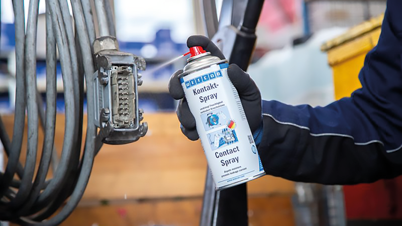 WEICON Kontakt-Spray 400 ml – Bild 3